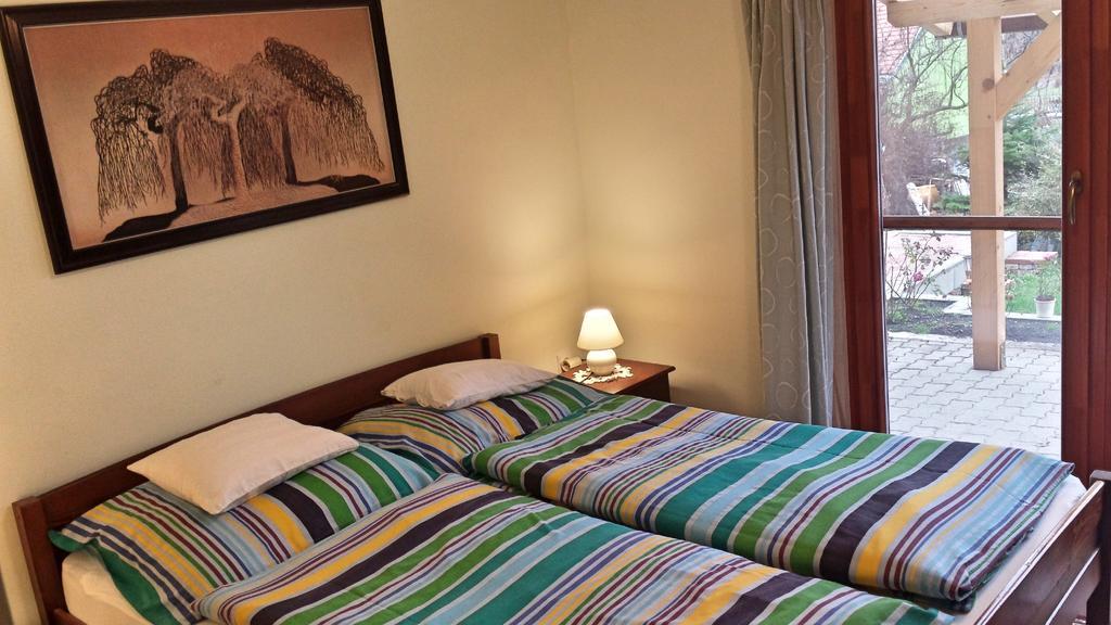 Virag Apartmanhaz Sopron Buitenkant foto